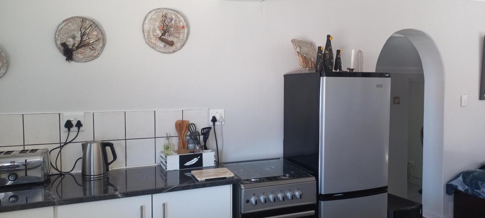 Redsky Self Catering Agulhas Διαμέρισμα Εξωτερικό φωτογραφία