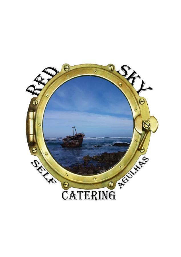 Redsky Self Catering Agulhas Διαμέρισμα Εξωτερικό φωτογραφία
